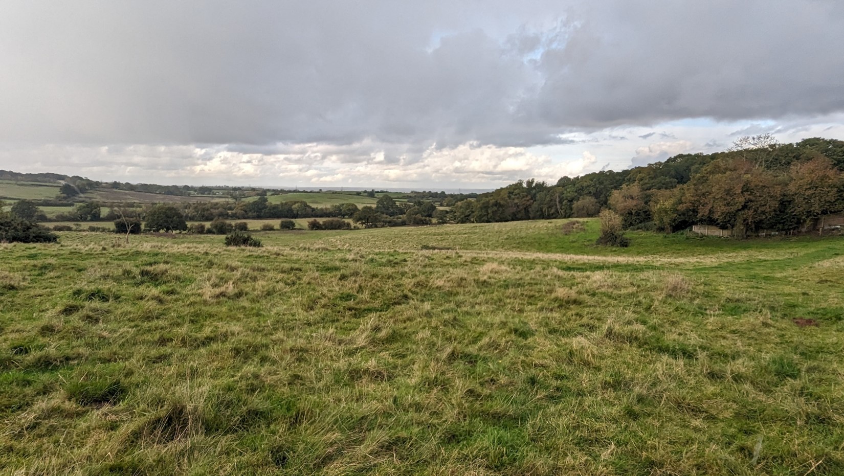Old Berkely Golf Course, Boars Hill, owned by the Oxford Preservation Trust